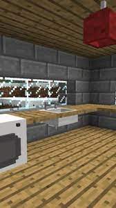 This mod helps you make cooking easier and build a functional . Download Kitchen Mod For Minecraft Pe Beautify Your House