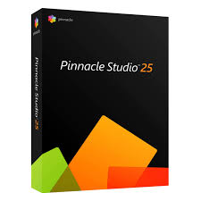 Pinnacle Studio 25 Standard - Perpetual license - 1 user - Boxed version -  Image & Audio software - LDLC