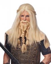 Dann entdecke unser halloween makeup und begeistere an halloween mit schaurigen schminkideen! Viking Warrior Costumes Accessories Horror Shop Com