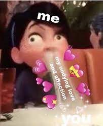 Contact el poder del amor on messenger. I Lovw This New Meme Cute Love Memes Love Memes Heart Meme