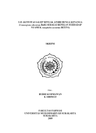 Gambar lol surprise untuk mewarnai is free hd wallpaper. Top Pdf Minyak Atsiri Bunga Kenanga