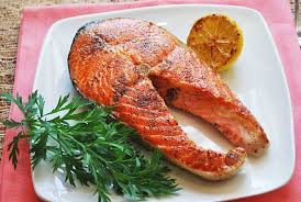 Jun 24, 2021 · directions season salmon on both sides with salt and pepper. Salmon Steak Recipe Healthy Recipes Cooking Salmon Steaks Salmon Steak Recipes Salmon Steak