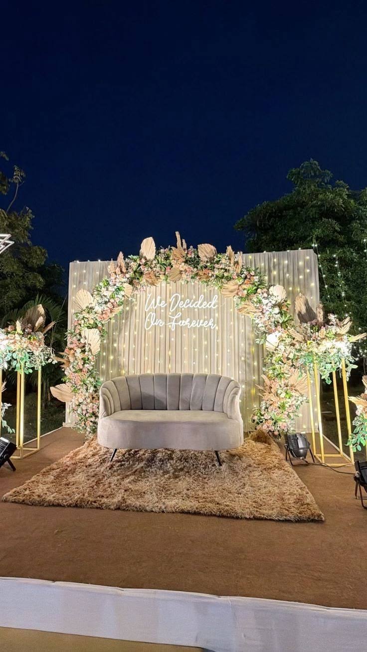 Luxury Engagement Decoration product image