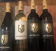 Acrylic stemless wine glasses, set of 4, created for macy's. 2016 Inaugural Vegas Golden Knights Foley Cabernet Sauvignon North Coast Wine For Sale Online Ebay