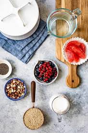 These oats are a great source of fiber and protein, and don't have to be labor intensive! Quick Overnight Steel Cut Oats Recipe Foolproof Living