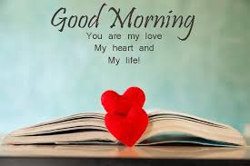 Good Morning Romantic Heart Good Morning Romantic Morning Love Quotes Romantic Good Morning Quotes