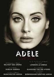 Adele Live 2016 Wikipedia