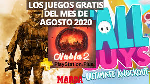 Juegos de acción juegos de animales juegos de aventura juegos de carreras. Sony Revela Los Juegos Gratuitos De Ps Plus Para Agosto 2020 Marca Com