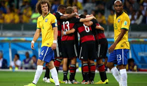 Wed, 03 jul 2019 stadium: Football Brazil Gift Germany The Goal From Their Famous 7 1 World Cup Rout Marca In English