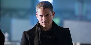 A Different Captaincold From Wentworthmiller Will Be Seen In Season 3 Of Legends Wentworth Miller Dc Legends Of Tomorrow Leonard Snart