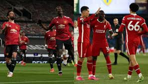 Mu và liverpool là kỳ phùng địch thủ của nhau nhưng ở những trận đối đầu gần đây, thành tích có lợi hơn cho liverpool. Man United Vs Liverpool Head To Head Top 2 Teams In English Football History Compared