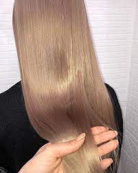 アンククロス 原宿店 公式 さんはinstagramを利用しています ミルクティーベージュ 本当の透明感はブリーチ2 3回以上から stylist yumi00414 ankhcross ankhcrossharajyuku 外国人風 グレージュ ミルクティーベージュ グラッシュ ヘアスタイル