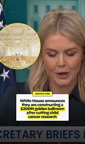 Government Funding for Social Programs and White House Renovations