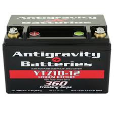 Ag 1201 Small Case Lithium Antigravity Batteries