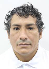 Otorongo CALDERON FLORES, MARCELINO ALEJANDRO. DNI: 41722395