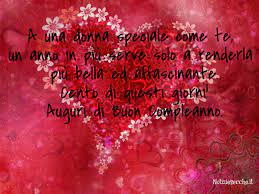 Frasi di buon compleanno damore lunghe. Frasi Di Auguri Di Compleanno Per Una Donna Speciale Notiziesecche Frasi Aforismi E Citazioni