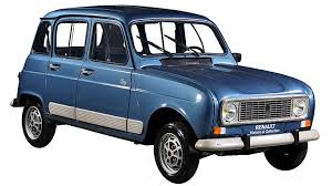Risultati immagini per RENAULT R4