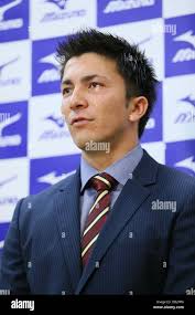 Mizuno hi-res stock photography and images