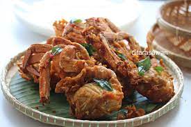 Hi assalammualaikom, u all.welcome back to my channel.dalam secmen masak masak.hari ini saya akan berkongsi 1 menu iaitu masak ketam goreng tepung. Ketam Celup Tepung Resepi Terbaik