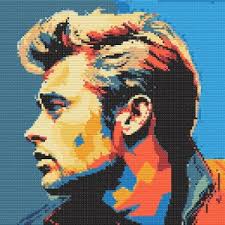 James Dean Pattern