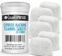 This efficient espresso machine cleaner is available in multiple tablet sizes and also in powder form to service a broad range of machines from traditional to fully automatic. Best Espresso Machine Cleaning Tablets 2020 Coffee Sesh