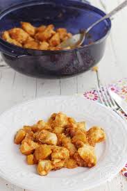 El microondas , gran aliado en la cocina tiene para muchas personas sólo dos funciones: Pollo A La Hawaiana En Microondas Receta Paso A Paso Cocinando Entre Olivos