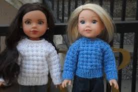 Free knitting and crochet patterns from elaine phillips. Pin On Doll Wellie Wishers H4h