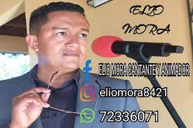 Elio Mora Animador y Cantante