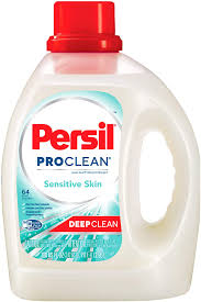 Please consult with your administrator. Amazon Com Persil Proclean Power Liquid Laundry Detergent Sensitive Skin 100 Fluid Ounces 64 Loads Health Personal Care