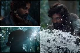 The first part titled 'pushpa: Allu Arjun S Pushpa Trailer This Movie Is A Package Of Action With Stylish Actor As A Sandalwood Smuggler