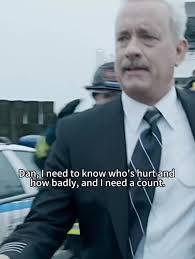 Dave Talking to Sully