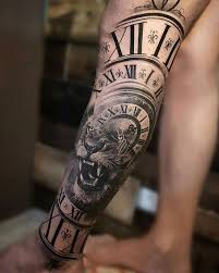Cool designs + ideas (2020 guide). 125 Best Leg Tattoos For Men Cool Ideas Designs 2020 Guide Calf Side Leg Tattoo Ideas Best Leg Tatt Thigh Tattoo Men Best Leg Tattoos Calf Tattoo Men