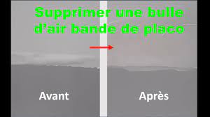 Harry potter et le prisonnier d'azkaban : Comment Supprimer Une Bulle D Air Dans Une Bande De Placo Youtube