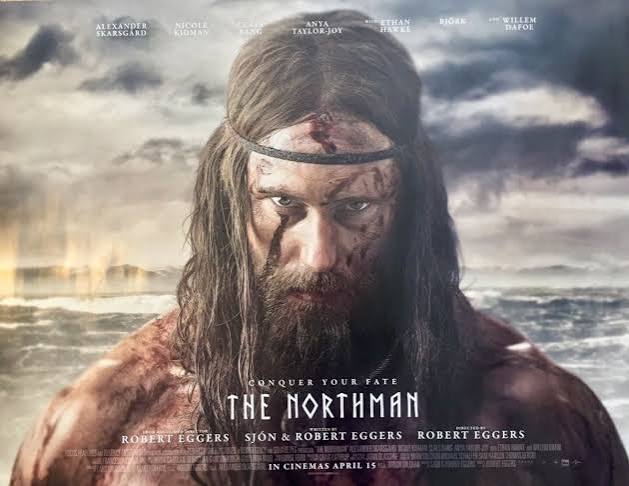 A Tale of Two Duds – The Northman (2022) ** / Fantastic Beasts: The Secret  of Dumbledore (2022) ** – Seen at the Cinema – The Magnificent 60s