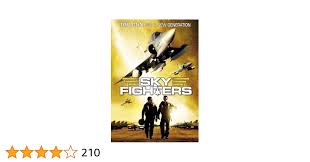Amazon.com: Sky Fighters : Benot Magimel, Clovis Cornillac, Graldine  Pailhas, Alice Taglioni, Philippe Torreton, Rey Reyes, Peter Hudson,  Jean-Baptiste Puech, Christophe Reymond, Fiona Curzon, Jean-Michel  Tinivelli, Frdric van den Driessche, Grard Pirs,