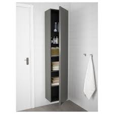 Godmorgon Hochschrank Hochglanz Grau Ikea Osterreich In 2020 Ikea Godmorgon Diy Bathroom Storage Ikea