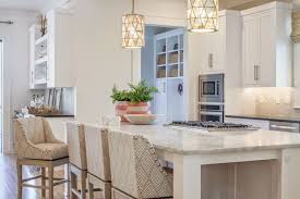 Midtown brushed nickel modern/contemporary clear glass globe led kitchen island light. Brushed Nickel Pendant Light Over Kitchen Island Brushed Nickel Pendant Light For Kitchen Home Kitchen Design Home Kitchens Glass Pendant Lighting Kitchen