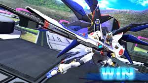 PS4/PS3「ガンダムバトルオペレーションNEXT」 MS紹介動画～ストライクフリーダムガンダム編～ - YouTube