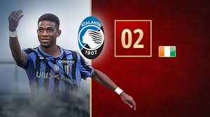 Download free atalanta bergamo logo vector logo and icons in ai, eps, cdr, svg, png warning all logos are copyright to their respective owners and are protected under international copyright laws. Amad Diallo Traore Der Ivorische Pfeil Von Atalanta Bergamo Aus Abidjans Strassen Transfermarkt