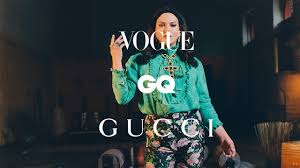 The Performers Act Iii Daniela Vega Vogue Gq Gucci Youtube Wearing good clothes on new if you decide to wear an outfit with a fashionable skirt for the new year, the ox.