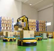 Warehouse Robots 101 | BILT Industries