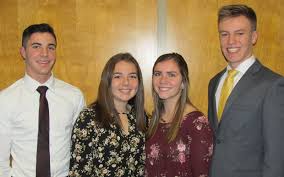 Board lauds student achievements :: Wayne Highlands School District