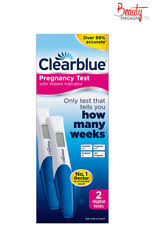 If you haven't already opened your test to see what's inside here's how to do it question: Clearblue Digital Pregnancy Test With Conception Indicator 2 Tests For Sale Online Ebay