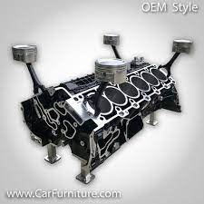 Casamudo coffee table and end table set, compact coffee table with storage, stackable wooden coffee table with 4 end tables casamudo 4.5 out of 5 stars (101) sale price $229.00 $ 229.00 $ 286.25 original price $286.25 (20%. Engine Coffee Table Carfurniture Com