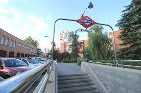 Madrid rio imagina vivir a un paso de madrid río, el parque lineal con mayor longitud y más moderno de la capital. Esperanza Madrid Metro Wikipedia