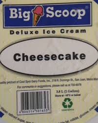 Everyone's favorite cheesecake is... - Scoops - Big Scoop Authorized  Retailer Taguig