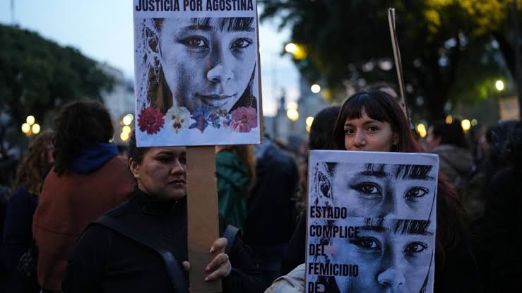 11 years after one teen's death sparked massive Argentine protests, a new  case shakes the nation – CBS17.com