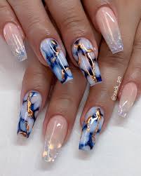 Acrylic powders & liquids └ nail polish & powders └ manicure & pedicure supplies └ health & beauty all categories antiques art baby books, comics & magazines business, office & industrial cameras & photography cars, motorcycles & vehicles clothes. Summer Blue Acrylic Nails Novocom Top