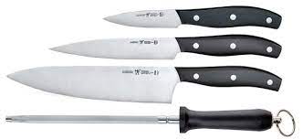 Alibaba.com offers 2605 knife sharpening companies products. Henckels Fine Edge Solution Knife Set With Bonus Sharpening Steel 4 Pc Canadian Tire
