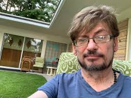 Chilling at the Byrde house tonight.